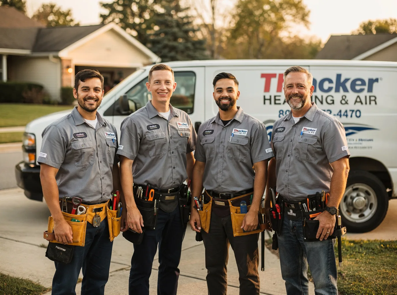 Ac Repair company in Hugo, MN
